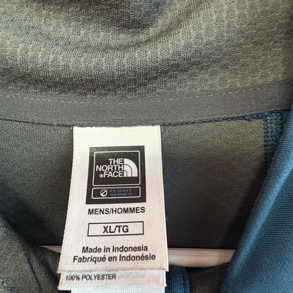 The North Face Men's Blue Jacket - Picture 7 of 8